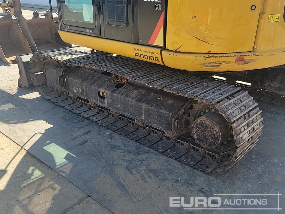 Mini pelle 2019 CAT 308E2 CR: photos 10