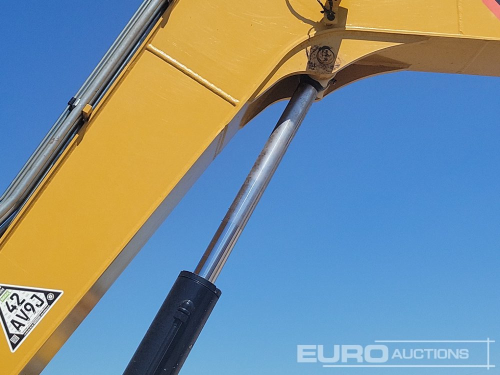 Mini pelle 2019 CAT 308E2 CR: photos 26