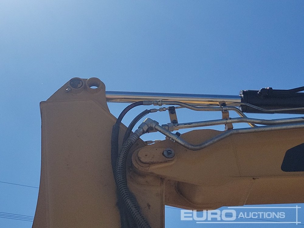 Mini pelle 2019 CAT 308E2 CR: photos 36
