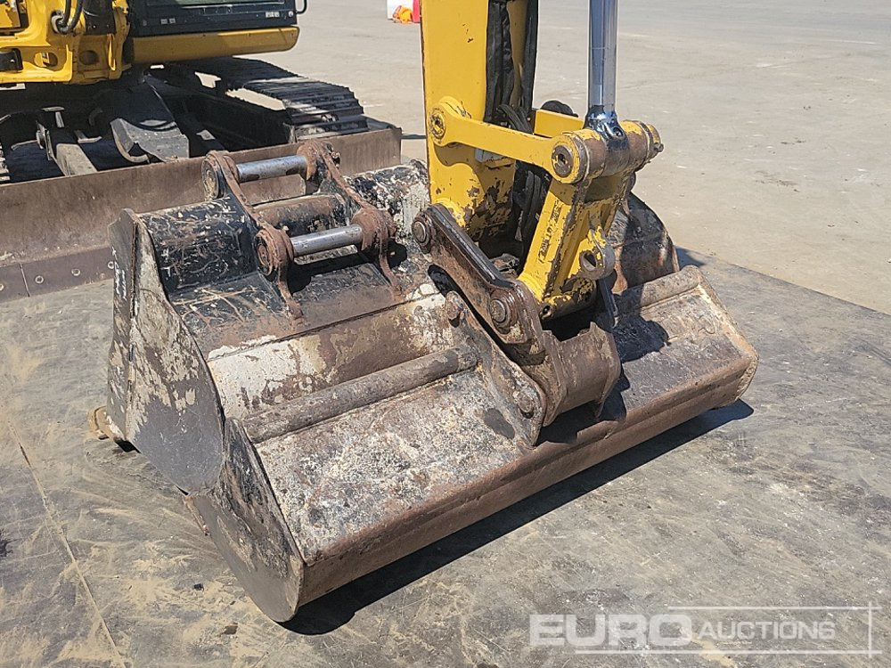 Mini pelle 2019 CAT 308E2 CR: photos 21
