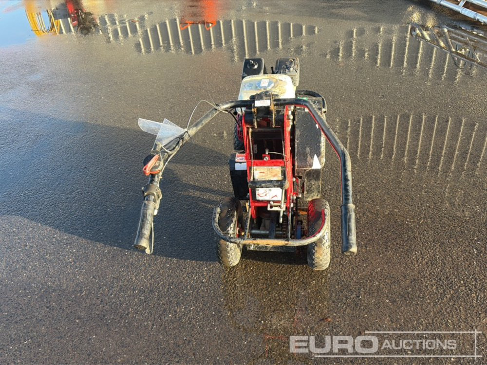 2019 Camon TC07 Petrol Turf Cutter, Honda Engine - Matériel de chantier: photos 4 2019 Camon TC07 Petrol Turf Cutter, Honda Engine - Matériel de chantier: photos 4