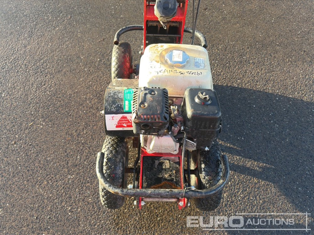 Matériel de chantier 2019 Camon TC07 Petrol Turf Cutter, Honda Engine: photos 9