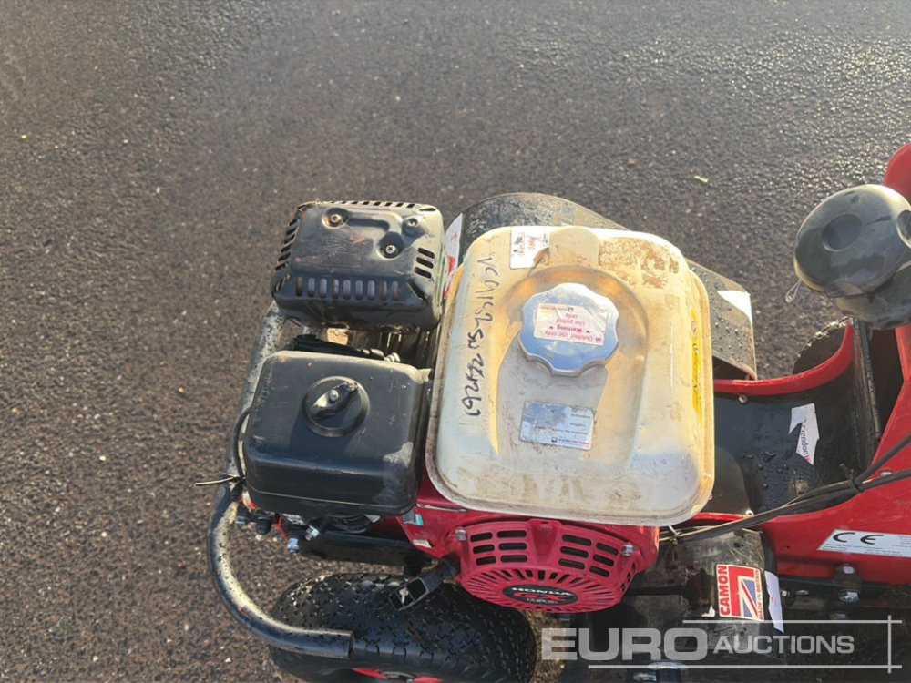 Matériel de chantier 2019 Camon TC07 Petrol Turf Cutter, Honda Engine: photos 14
