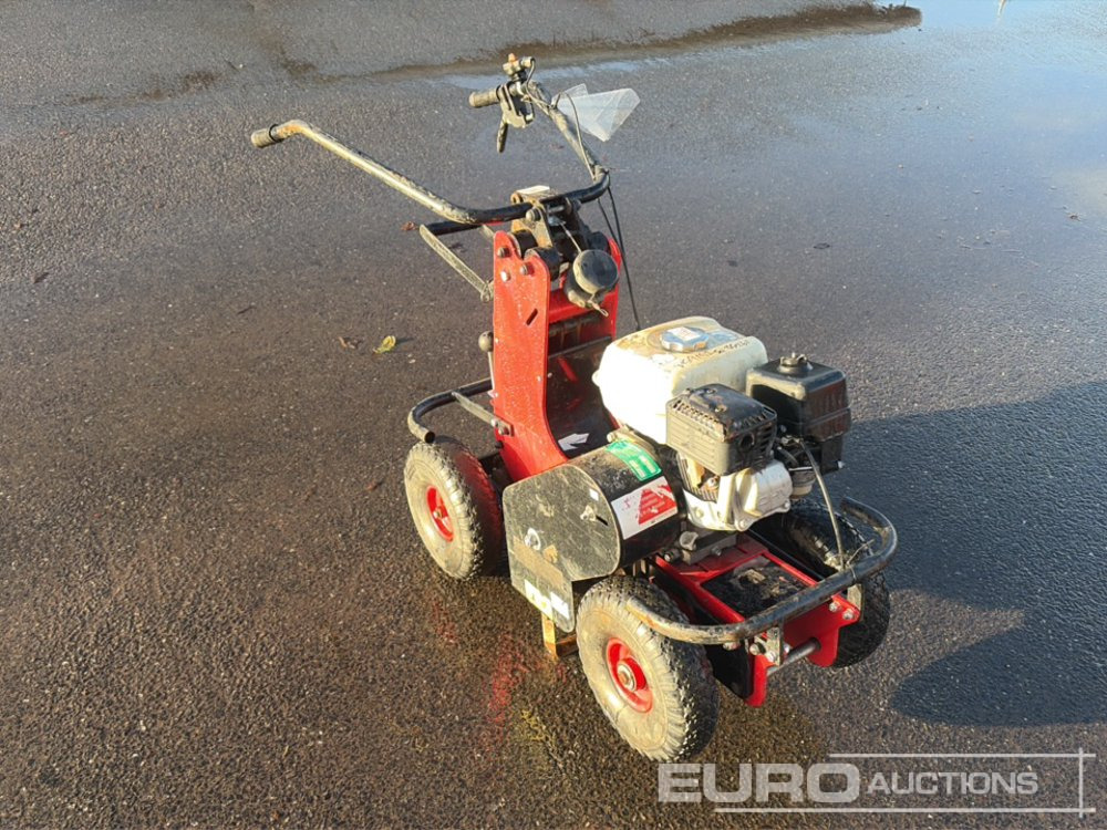 Matériel de chantier 2019 Camon TC07 Petrol Turf Cutter, Honda Engine: photos 7