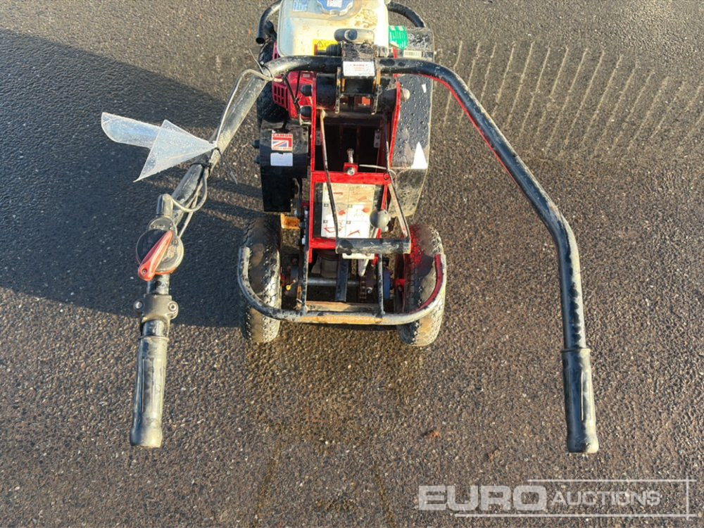 Matériel de chantier 2019 Camon TC07 Petrol Turf Cutter, Honda Engine: photos 11