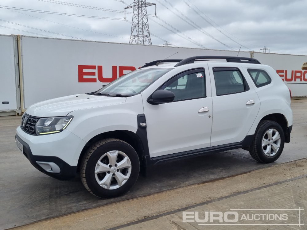 2019 Dacia Duster - Voiture: photos 1 2019 Dacia Duster - Voiture: photos 1