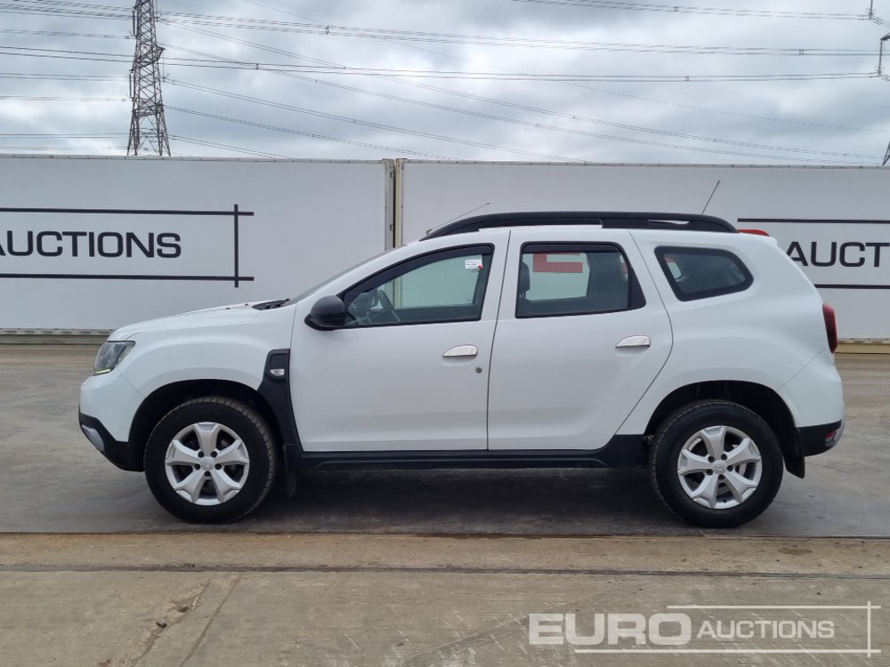 2019 Dacia Duster - Voiture: photos 2 2019 Dacia Duster - Voiture: photos 2