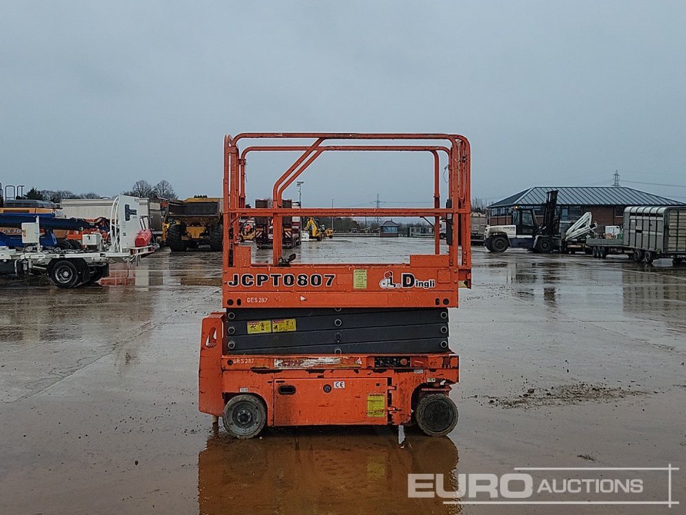 Nacelle 2019 Dingli JCPT0807DC: photos 6 Nacelle 2019 Dingli JCPT0807DC: photos 6