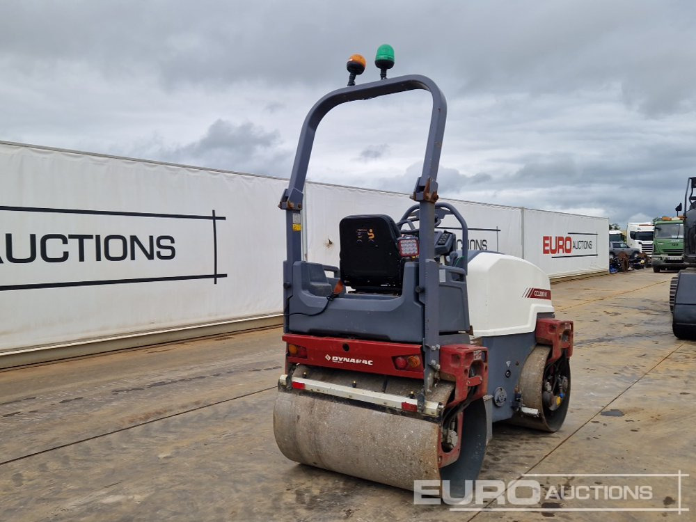 2019 Dynapac CC1200 - Compacteur: photos 5 2019 Dynapac CC1200 - Compacteur: photos 5