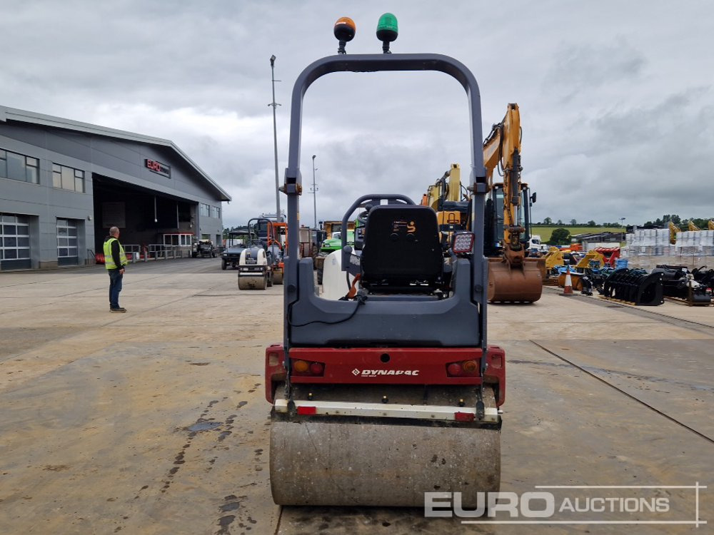 2019 Dynapac CC1200 - Compacteur: photos 4 2019 Dynapac CC1200 - Compacteur: photos 4
