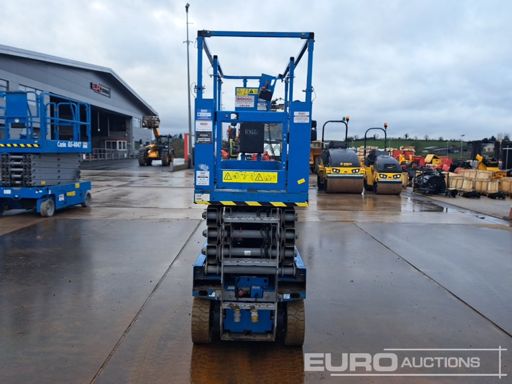 2019 Genie GS-2632 - Nacelle: photos 4 2019 Genie GS-2632 - Nacelle: photos 4