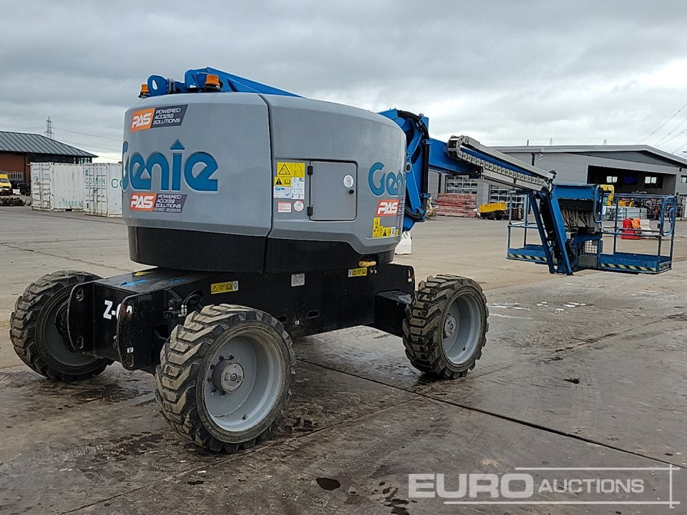 2019 Genie Z-62/40 - Nacelle: photos 5 2019 Genie Z-62/40 - Nacelle: photos 5