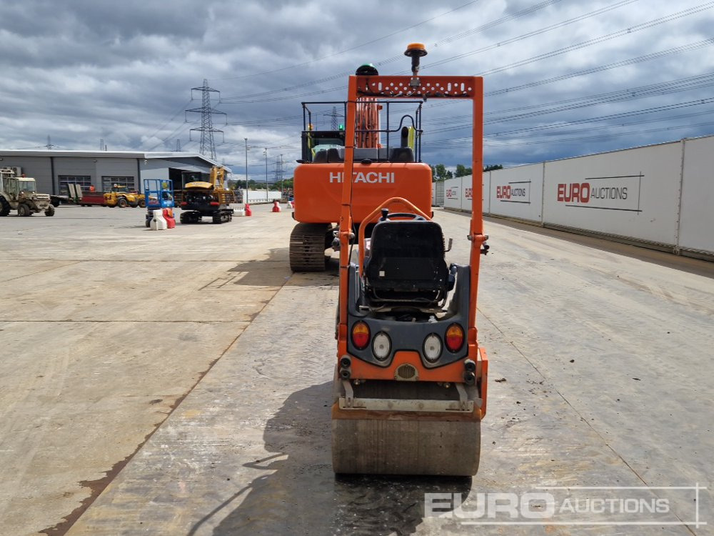 2019 Hamm HD8VV - Compacteur: photos 4 2019 Hamm HD8VV - Compacteur: photos 4