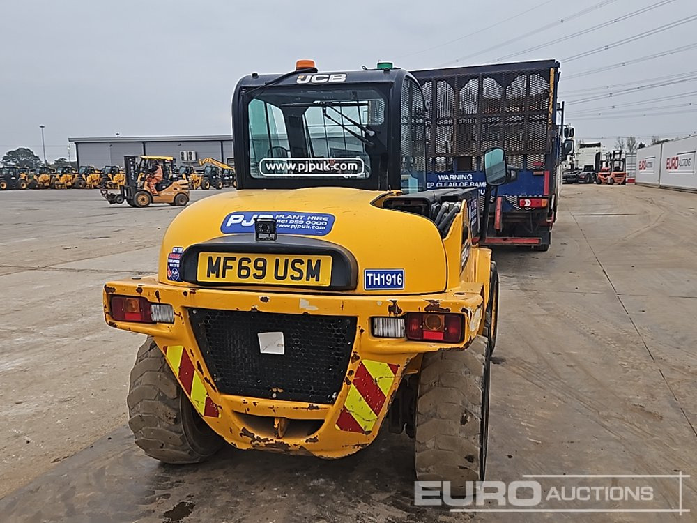 2019 JCB 520-40 - Chariot télescopique: photos 4 2019 JCB 520-40 - Chariot télescopique: photos 4
