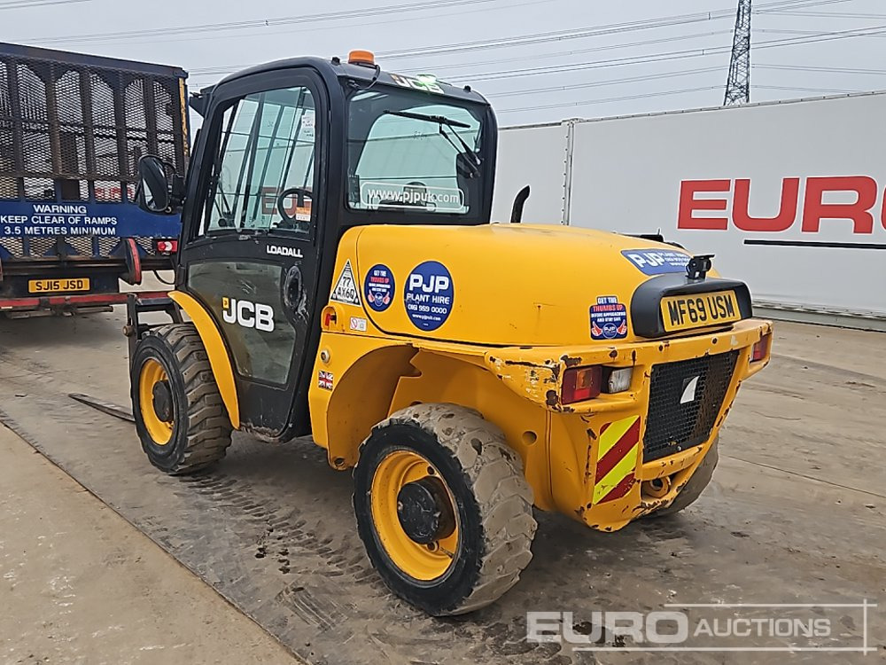2019 JCB 520-40 - Chariot télescopique: photos 3 2019 JCB 520-40 - Chariot télescopique: photos 3