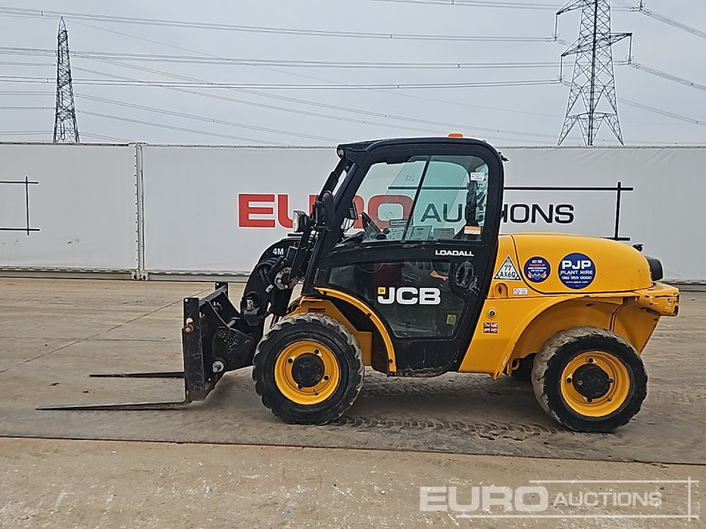2019 JCB 520-40 - Chariot télescopique: photos 2 2019 JCB 520-40 - Chariot télescopique: photos 2