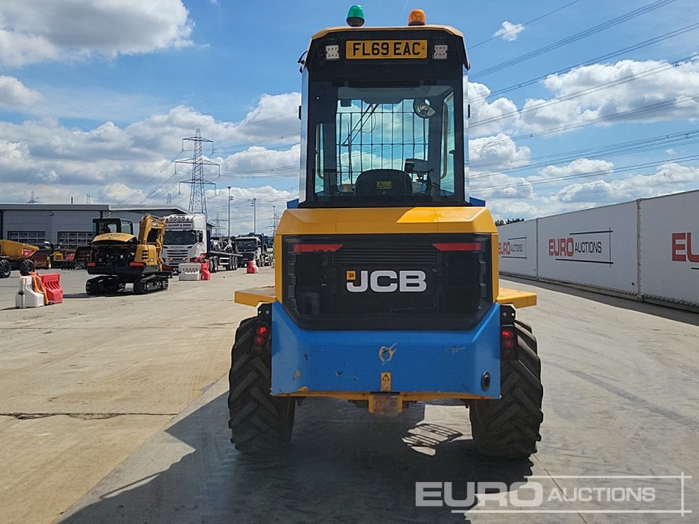 2019 JCB 6ST - Mini tombereau: photos 4 2019 JCB 6ST - Mini tombereau: photos 4