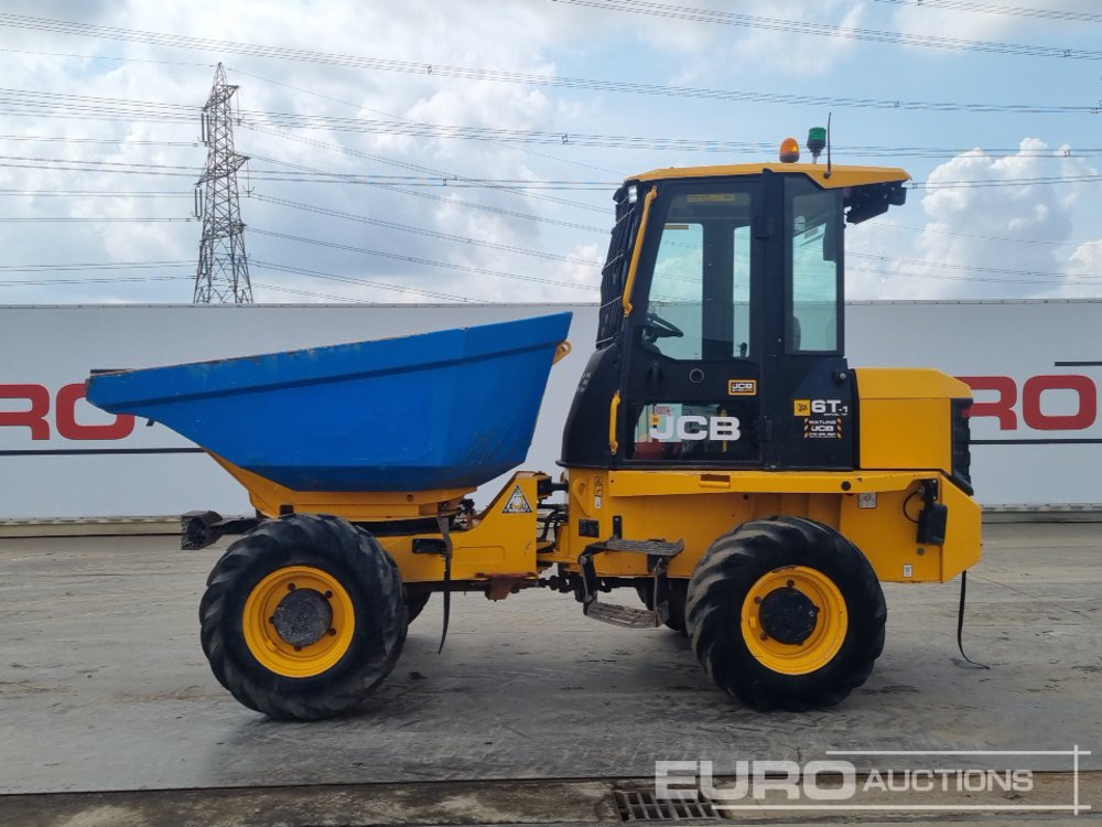 2019 JCB 6ST - Mini tombereau: photos 2 2019 JCB 6ST - Mini tombereau: photos 2
