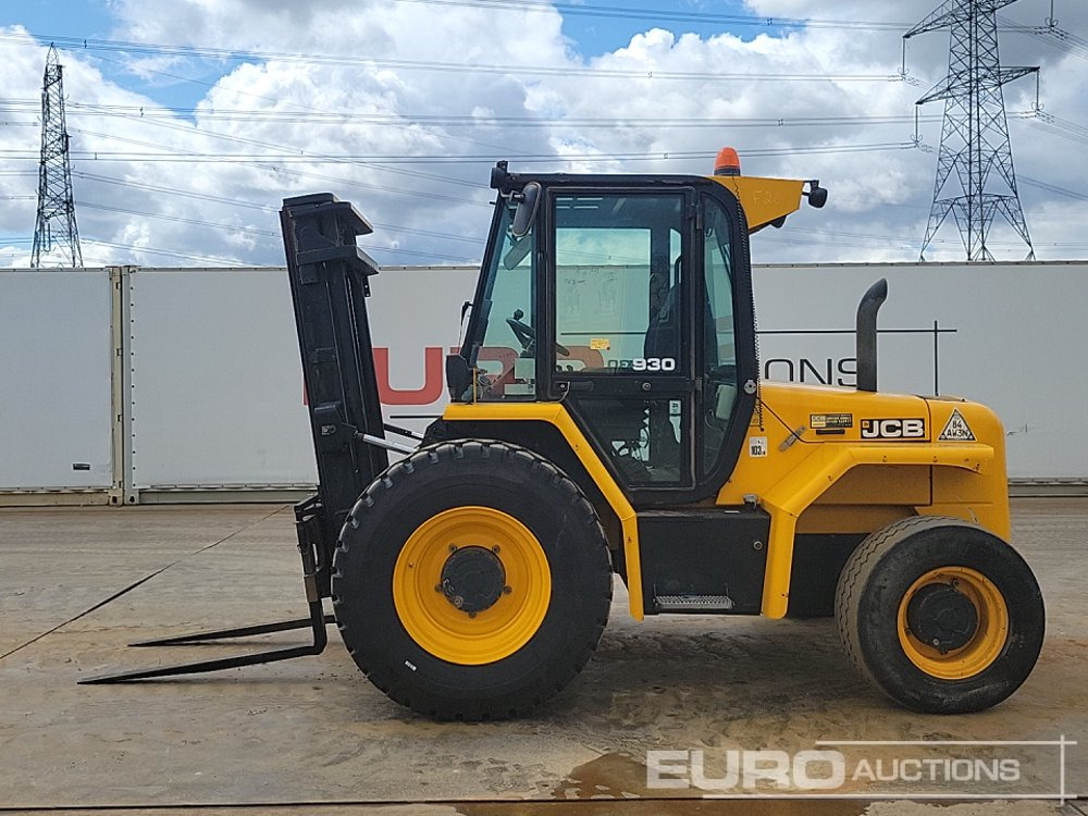2019 JCB 930-4 - Chariot tout terrain: photos 2 2019 JCB 930-4 - Chariot tout terrain: photos 2