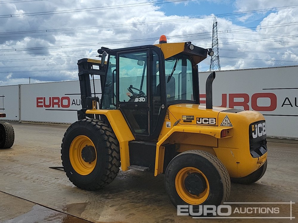 2019 JCB 930-4 - Chariot tout terrain: photos 3 2019 JCB 930-4 - Chariot tout terrain: photos 3