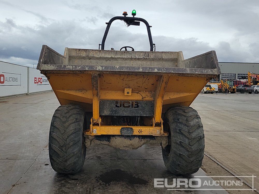 Mini tombereau 2019 JCB 9FT: photos 8 Mini tombereau 2019 JCB 9FT: photos 8