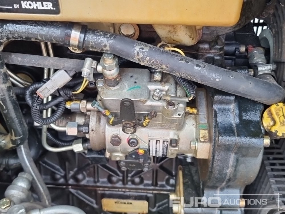 Groupe électrogène 2019 JCB G41QS: photos 14