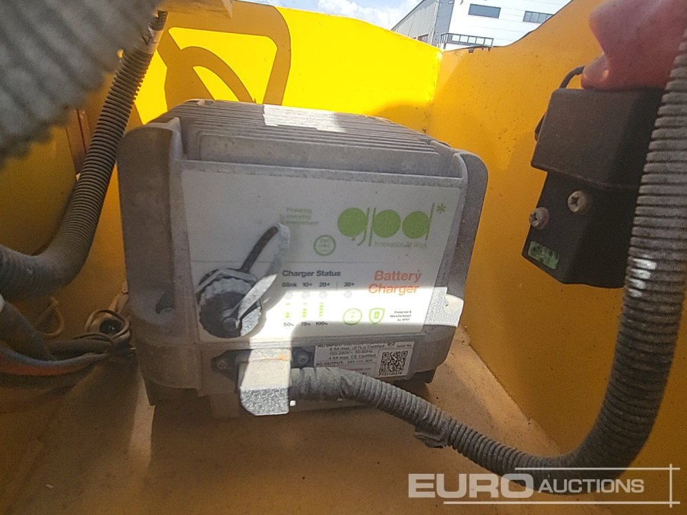 Nacelle 2019 JCB S4550E: photos 20
