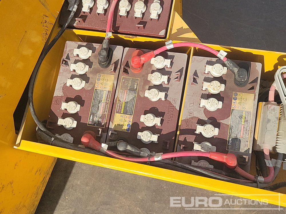 Nacelle 2019 JCB S4550E: photos 21