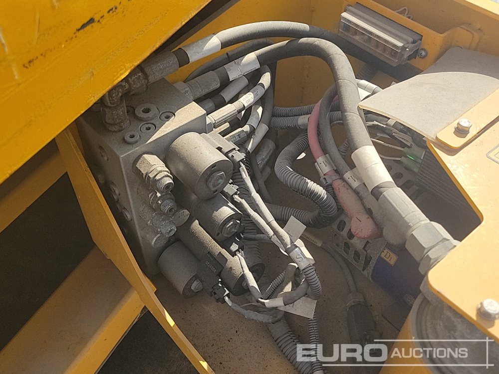 Nacelle 2019 JCB S4550E: photos 17