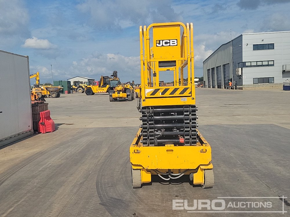 Nacelle 2019 JCB S4550E: photos 8