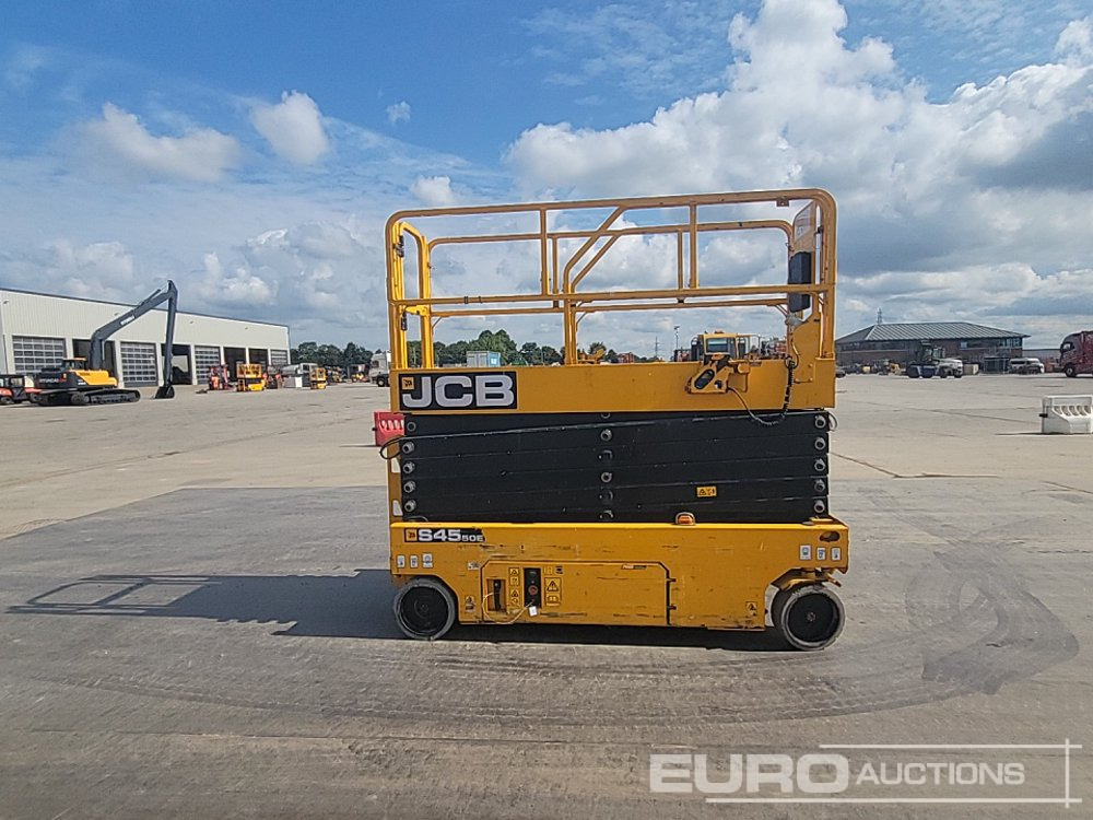 Nacelle 2019 JCB S4550E: photos 6