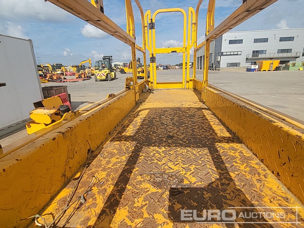 Nacelle 2019 JCB S4550E: photos 24