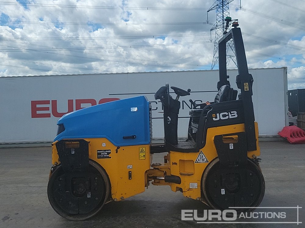 2019 JCB VMT430 - Compacteur: photos 2 2019 JCB VMT430 - Compacteur: photos 2