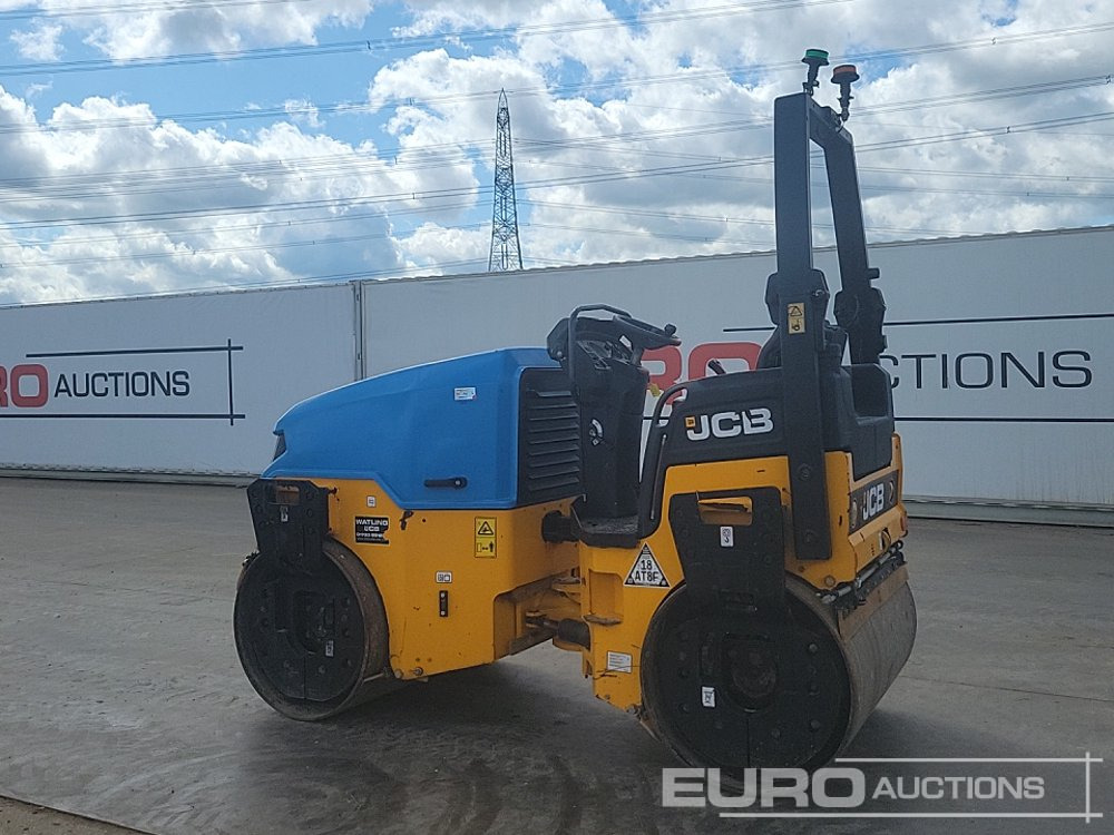 2019 JCB VMT430 - Compacteur: photos 3 2019 JCB VMT430 - Compacteur: photos 3