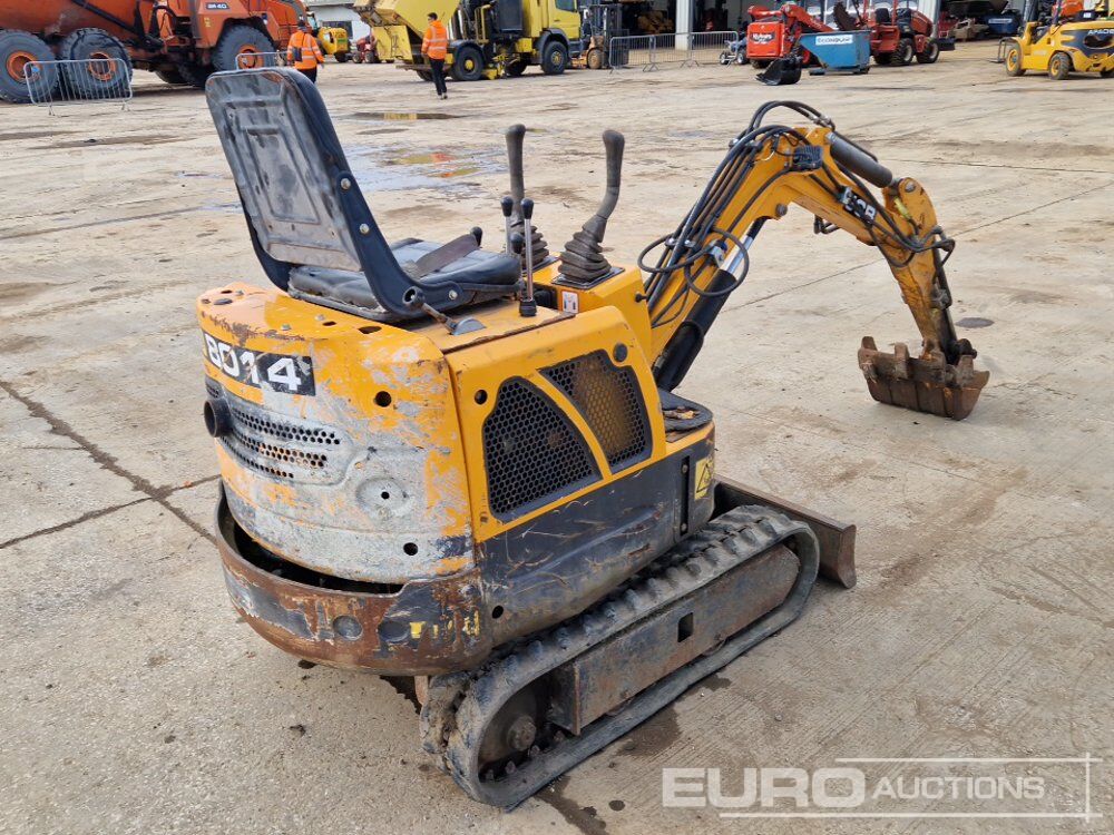 2019 JPC HT10 - Mini pelle: photos 5 2019 JPC HT10 - Mini pelle: photos 5