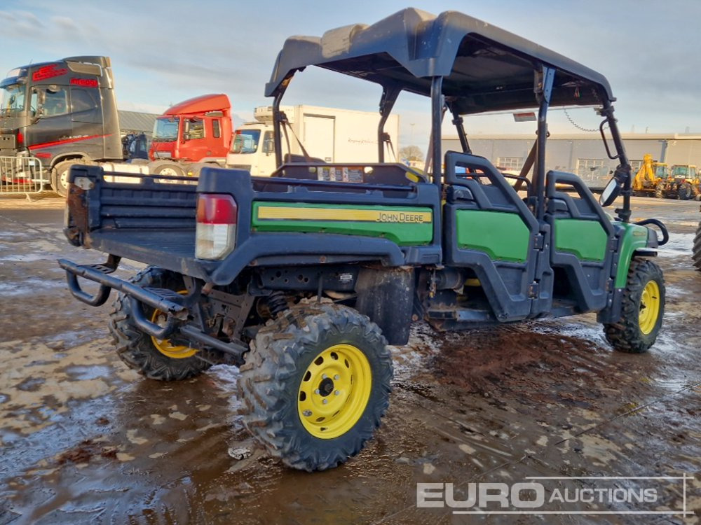 2019 John Deere Gator XUV855M S4 - Quadricycle: photos 5 2019 John Deere Gator XUV855M S4 - Quadricycle: photos 5