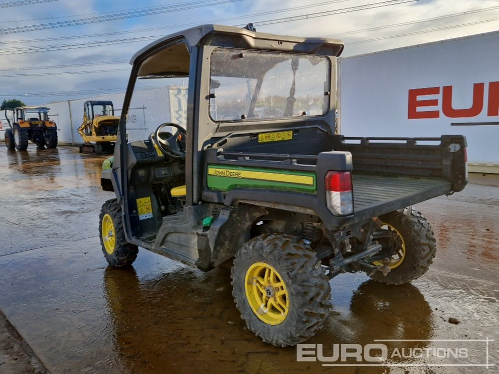 2019 John Deere Gator XUV865M - Quadricycle: photos 3 2019 John Deere Gator XUV865M - Quadricycle: photos 3