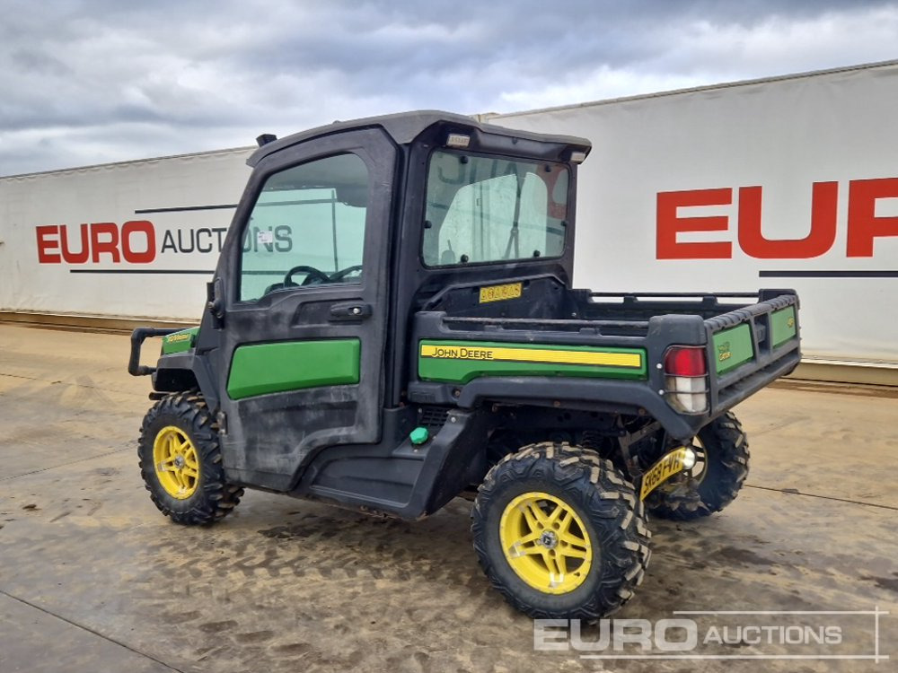 2019 John Deere XUV865M - Quadricycle: photos 3 2019 John Deere XUV865M - Quadricycle: photos 3