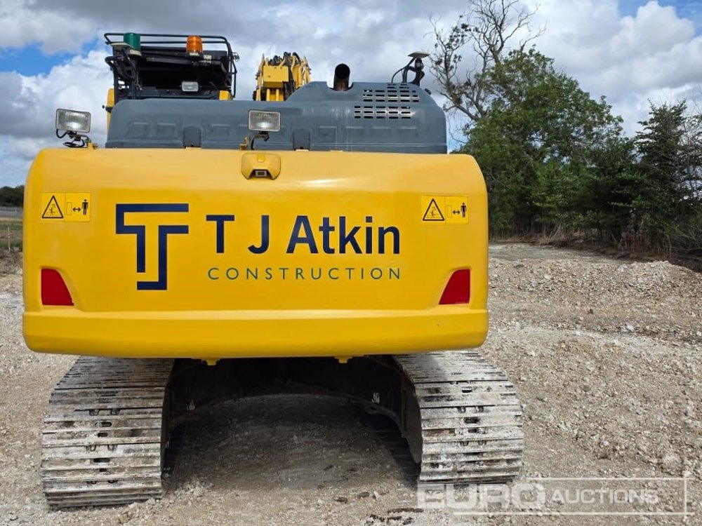 2019 Komatsu PC210LCI-11 INTELLIGENT - Pelle sur chenille: photos 4 2019 Komatsu PC210LCI-11 INTELLIGENT - Pelle sur chenille: photos 4