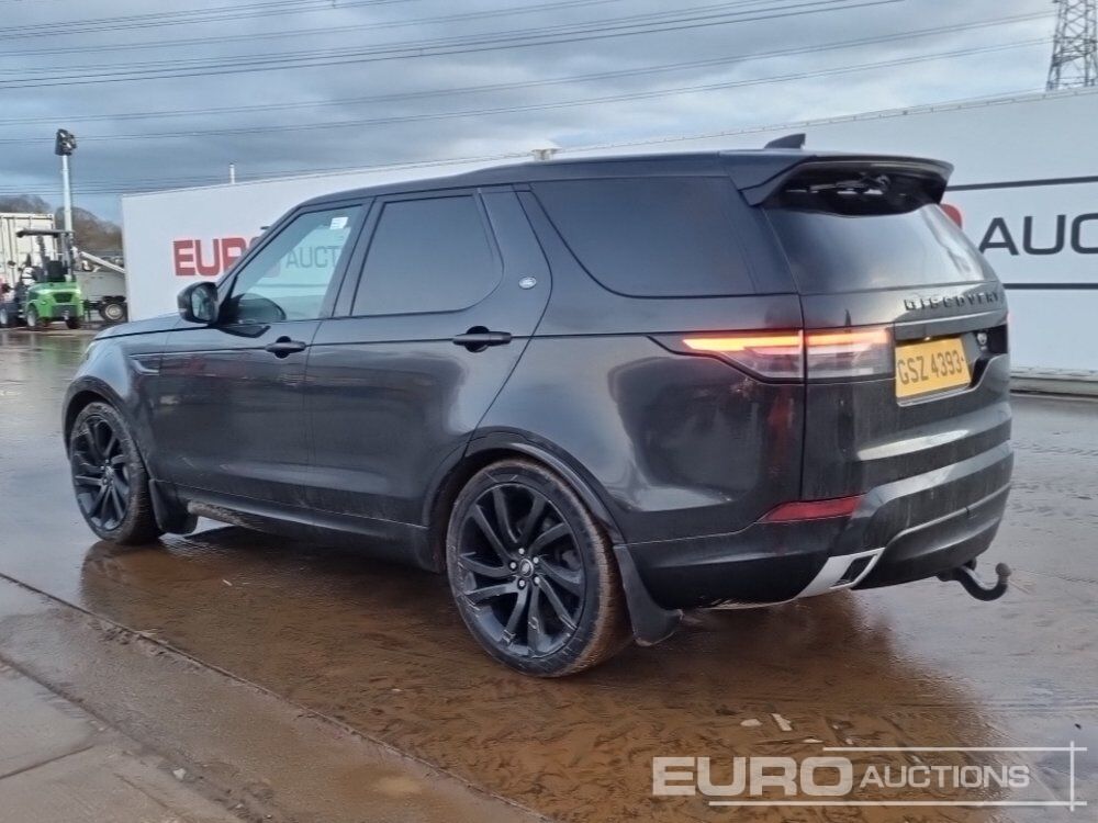 2019 Land Rover Discovery - SUV: photos 3 2019 Land Rover Discovery - SUV: photos 3