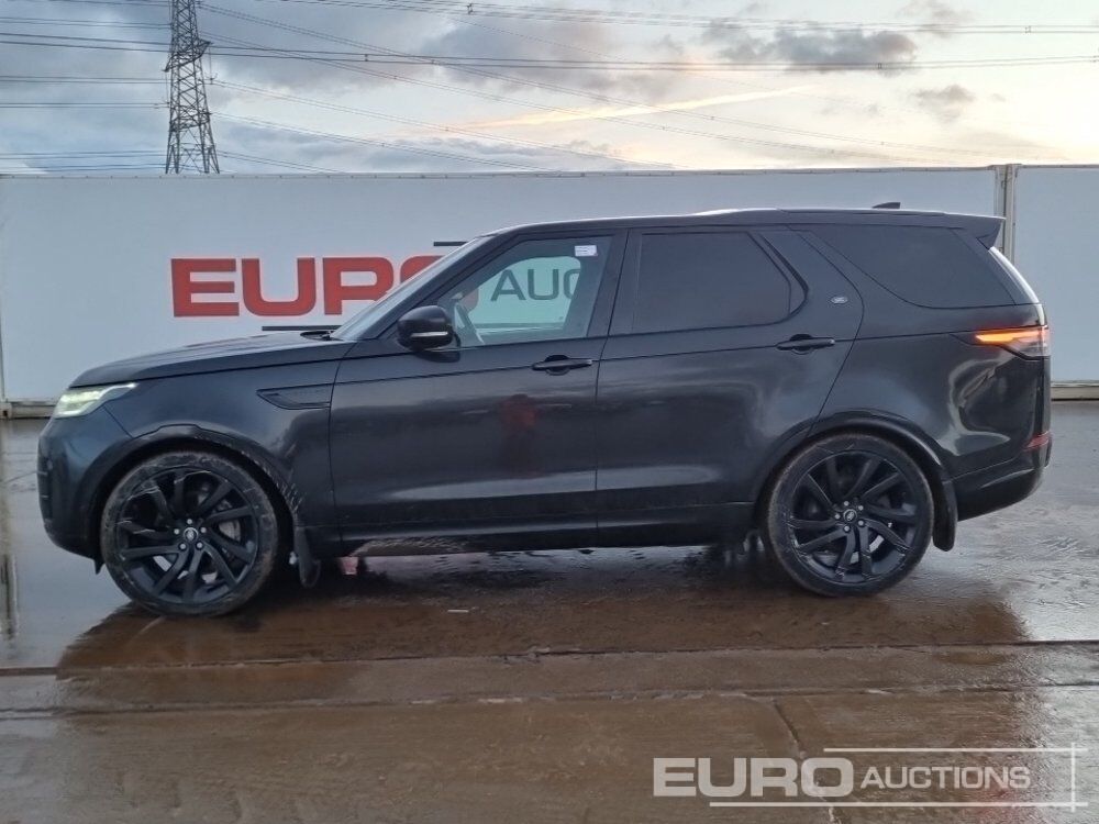 2019 Land Rover Discovery - SUV: photos 2 2019 Land Rover Discovery - SUV: photos 2