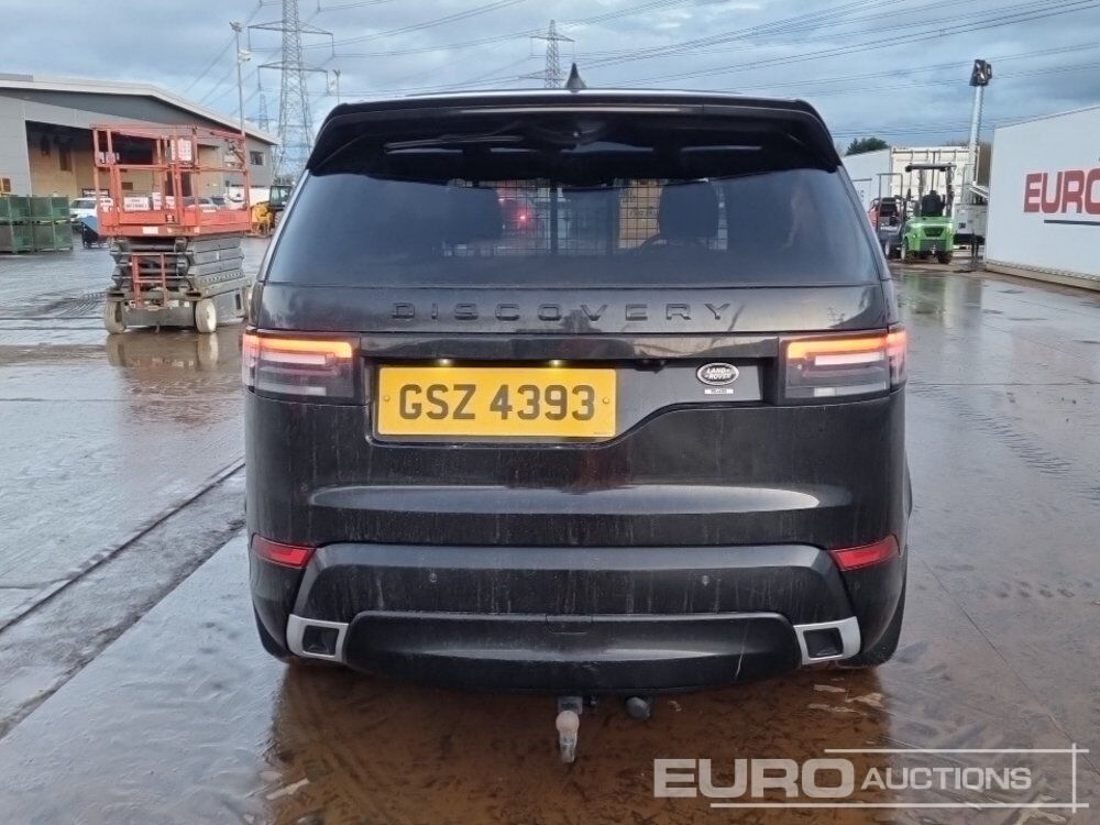 2019 Land Rover Discovery - SUV: photos 4 2019 Land Rover Discovery - SUV: photos 4