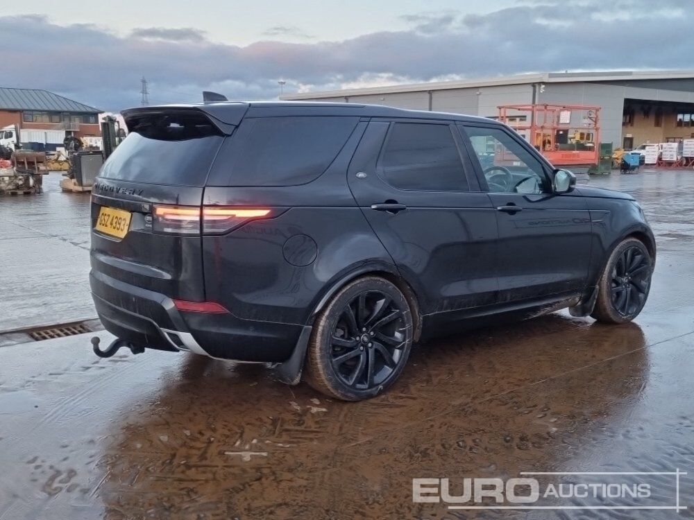 2019 Land Rover Discovery - SUV: photos 5 2019 Land Rover Discovery - SUV: photos 5