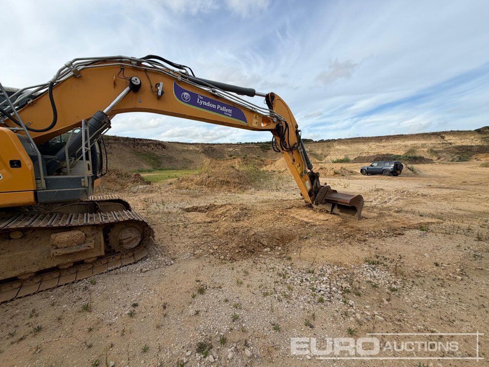 2019 Liebherr R922 - Pelle: photos 4 2019 Liebherr R922 - Pelle: photos 4