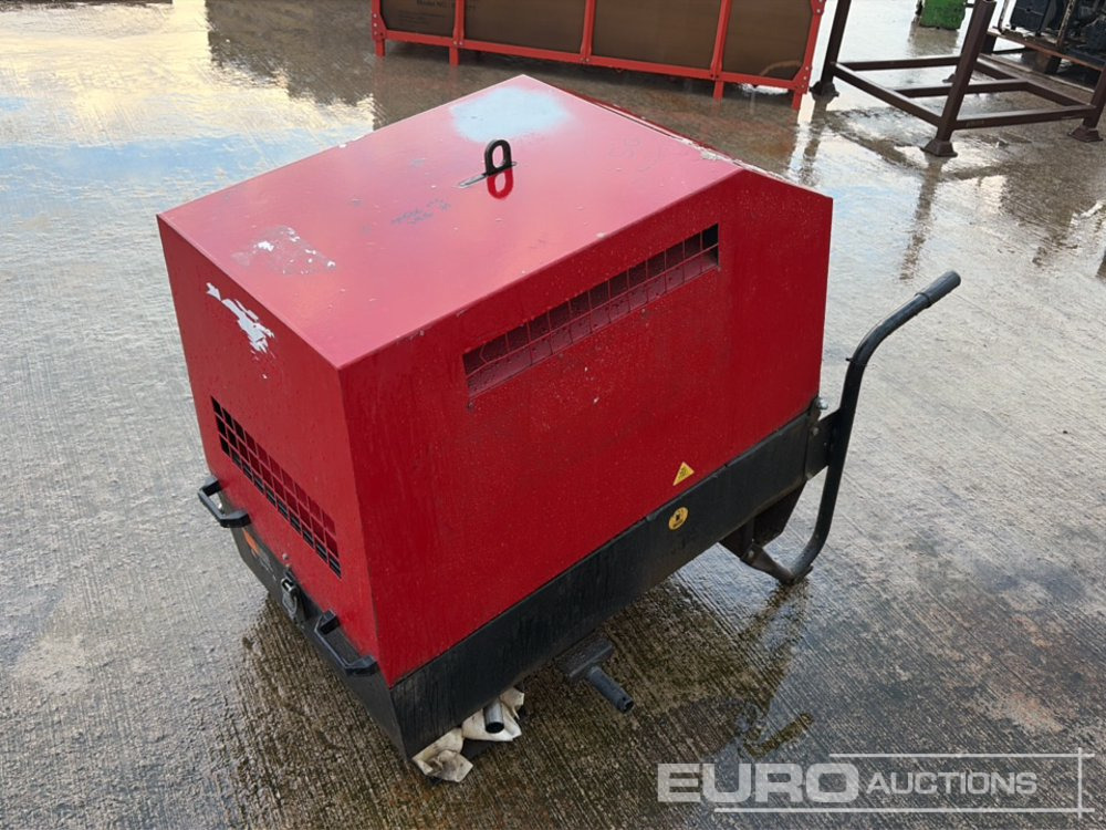 2019 Mosa GE6000SX/GS - Groupe électrogène: photos 1 2019 Mosa GE6000SX/GS - Groupe électrogène: photos 1