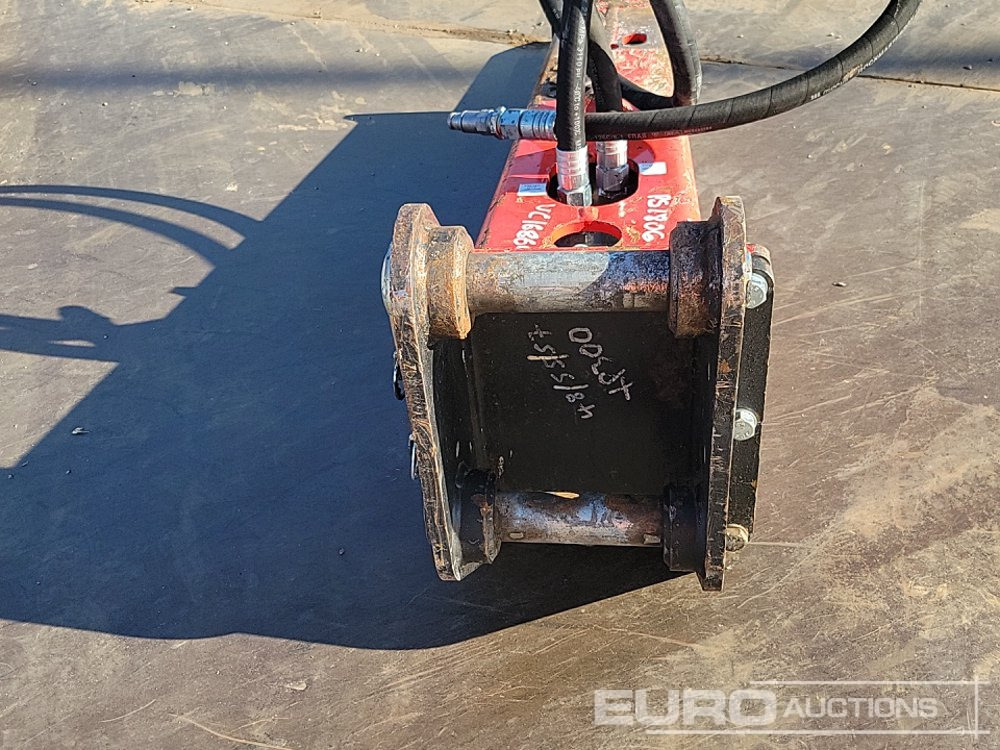 Marteau hydraulique 2019 Promove XP300: photos 16