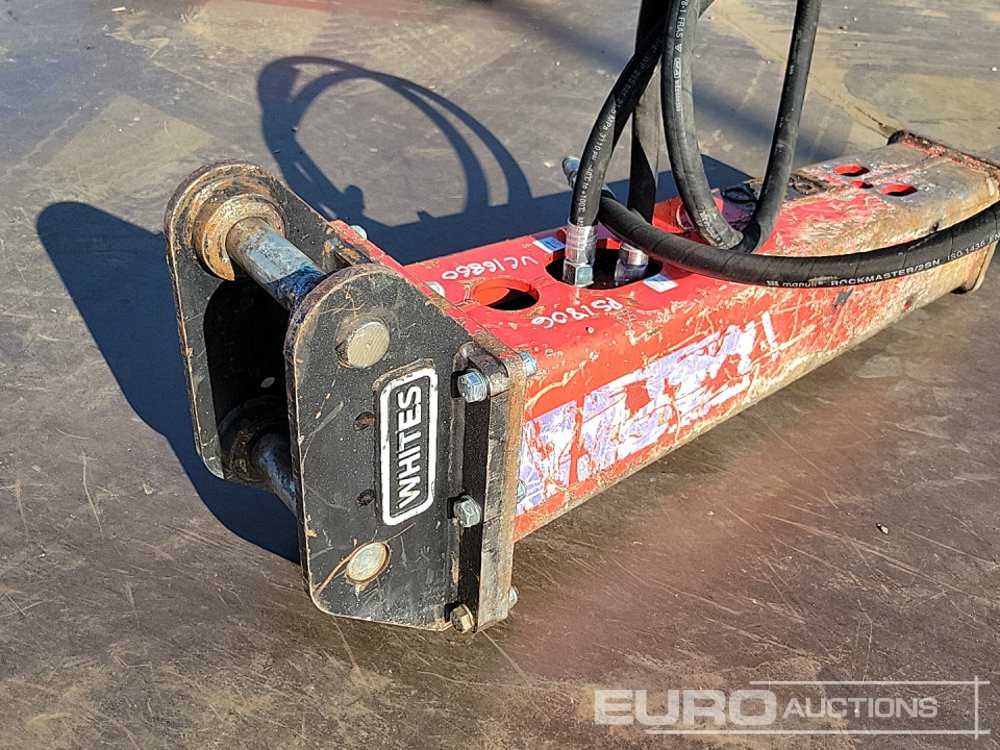 Marteau hydraulique 2019 Promove XP300: photos 17