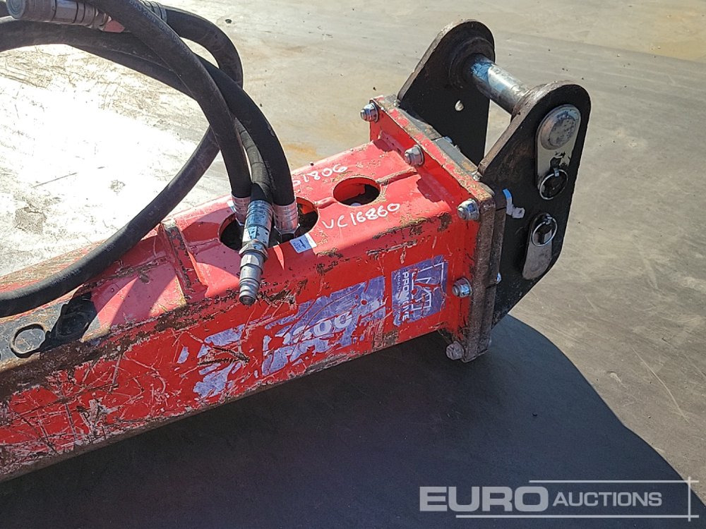 Marteau hydraulique 2019 Promove XP300: photos 13