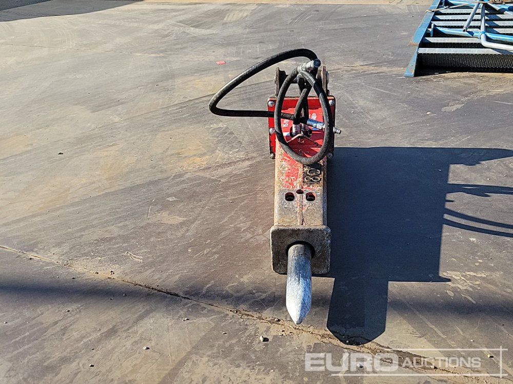 Marteau hydraulique 2019 Promove XP300: photos 8