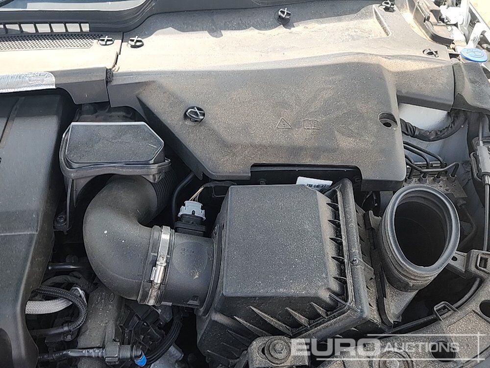 SUV 2019 Range Rover Evoque: photos 27